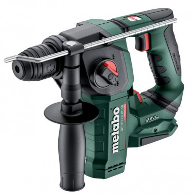 Будкрам купити Акумуляторний перфоратор Metabo BH 18 LTX BL 16 без акб (600324840)