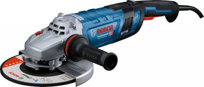 Будкрам купити Кутова шліфувальна машина Bosch Professional GWS 30-230 B Кутова шліфувальна машина Bosch Professional GWS 30-230 B 7