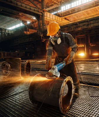 Будкрам купити Кутова шліфувальна машина Bosch Professional GWS 30-230 B Кутова шліфувальна машина Bosch Professional GWS 30-230 B 5