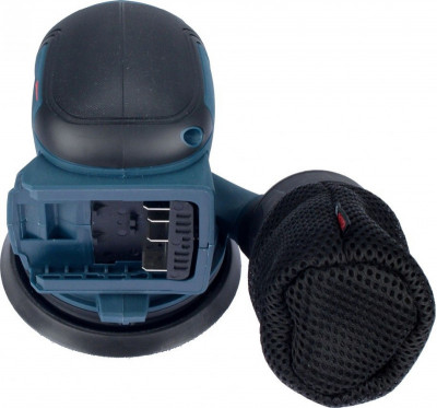 Будкрам купить Эксцентриковая шлифмашина аккумуляторная Bosch Professional GEX 185-LI, без акб Эксцентриковая шлифмашина аккумуляторная Bosch Professional GEX 185-LI, без акб 6