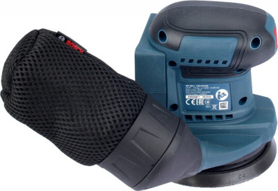 Будкрам купить Эксцентриковая шлифмашина аккумуляторная Bosch Professional GEX 185-LI, без акб Эксцентриковая шлифмашина аккумуляторная Bosch Professional GEX 185-LI, без акб 3