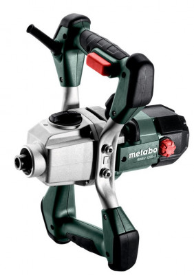 Будкрам купить Миксер строительный Metabo RWEV 1200-2, 1200Вт, 0-300/0-650об/мин, М14 Миксер строительный Metabo RWEV 1200-2, 1200Вт, 0-300/0-650об/мин, М14 2