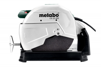 Будкрам купить Монтажна пила Metabo CS 22-355 (601786000) Монтажна пила Metabo CS 22-355 (601786000) 2