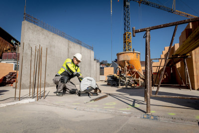 Будкрам купить Монтажна пила Metabo CS 22-355 (601786000) Монтажна пила Metabo CS 22-355 (601786000) 8