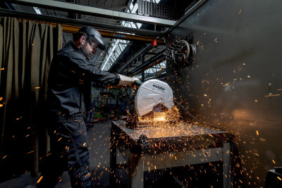 Будкрам купить Монтажна пила Metabo CS 22-355 (601786000) Монтажна пила Metabo CS 22-355 (601786000) 6