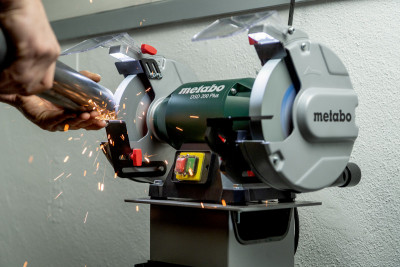 Будкрам купить Станок точильный Metabo DSD 200 PLUS Станок точильный Metabo DSD 200 PLUS 6