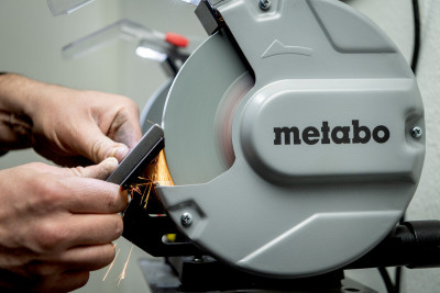 Будкрам купить Станок точильный Metabo DSD 200 PLUS Станок точильный Metabo DSD 200 PLUS 5