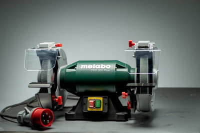 Будкрам купить Станок точильный Metabo DSD 200 PLUS Станок точильный Metabo DSD 200 PLUS 2