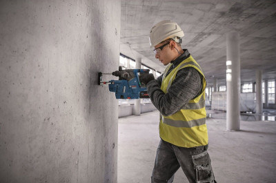 Будкрам купити Акумуляторний перфоратор Bosch GBH 187-LI Professional Акумуляторний перфоратор Bosch GBH 187-LI Professional 13