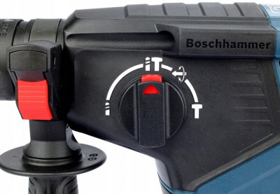 Будкрам купити Акумуляторний перфоратор Bosch GBH 187-LI Professional Акумуляторний перфоратор Bosch GBH 187-LI Professional 5