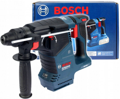 Будкрам купити Акумуляторний перфоратор Bosch GBH 187-LI Professional Акумуляторний перфоратор Bosch GBH 187-LI Professional 15