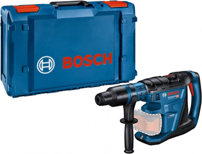 Будкрам купити Перфоратор акумуляторний безщітковий Bosch GBH 18V-40C Professional Перфоратор акумуляторний безщітковий Bosch GBH 18V-40C Professional 13