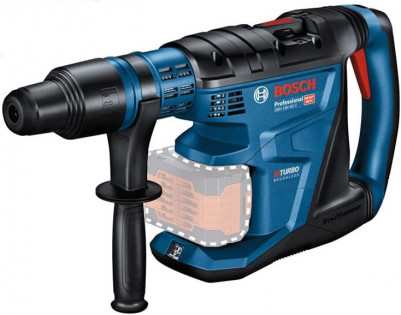 Будкрам купити Перфоратор акумуляторний безщітковий Bosch GBH 18V-40C Professional