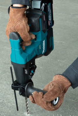 Будкрам купить Аккумуляторный перфоратор Makita HR003GM201 Аккумуляторный перфоратор Makita HR003GM201 11