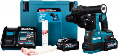 Будкрам купить Аккумуляторный перфоратор Makita HR003GM201 Аккумуляторный перфоратор Makita HR003GM201 12