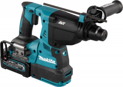 Будкрам купить Аккумуляторный перфоратор Makita HR003GM201 Аккумуляторный перфоратор Makita HR003GM201 3