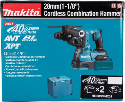 Будкрам купить Аккумуляторный перфоратор Makita HR003GM201 Аккумуляторный перфоратор Makita HR003GM201 14