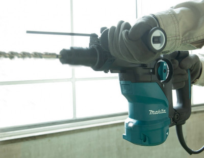 Будкрам купить Перфоратор Makita HR3012FCJ Перфоратор Makita HR3012FCJ 13