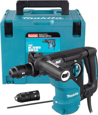 Будкрам купить Перфоратор Makita HR3012FCJ Перфоратор Makita HR3012FCJ 14