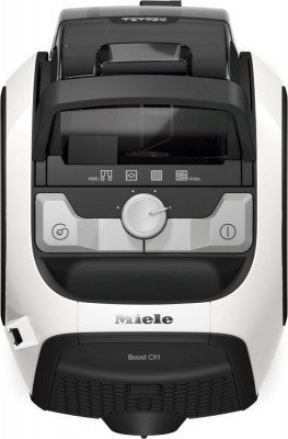 Будкрам купить Miele Пылесос контейнерный, 890Вт, сухая уборка, конт пыль -1л, белый Miele Пылесос контейнерный, 890Вт, сухая уборка, конт пыль -1л, белый 3