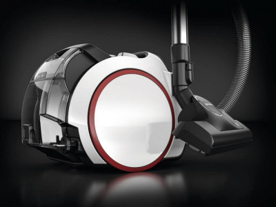 Будкрам купить Miele Пылесос контейнерный, 890Вт, сухая уборка, конт пыль -1л, белый Miele Пылесос контейнерный, 890Вт, сухая уборка, конт пыль -1л, белый 6