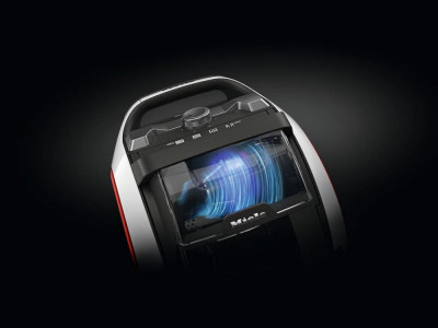Будкрам купить Miele Пылесос контейнерный, 890Вт, сухая уборка, конт пыль -1л, белый Miele Пылесос контейнерный, 890Вт, сухая уборка, конт пыль -1л, белый 5