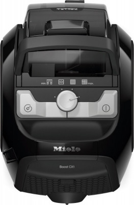 Будкрам купить Miele Пылесос контейнерный, 890Вт, сухая уборка, конт пыль -1л, черный Miele Пылесос контейнерный, 890Вт, сухая уборка, конт пыль -1л, черный 3