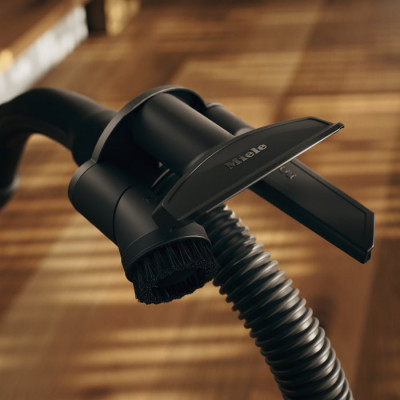 Будкрам купить Miele Пылесос контейнерный, 890Вт, сухая уборка, конт пыль -1л, черный Miele Пылесос контейнерный, 890Вт, сухая уборка, конт пыль -1л, черный 13