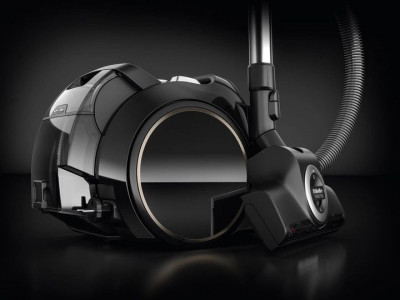 Будкрам купить Miele Пылесос контейнерный, 890Вт, сухая уборка, конт пыль -1л, черный Miele Пылесос контейнерный, 890Вт, сухая уборка, конт пыль -1л, черный 5