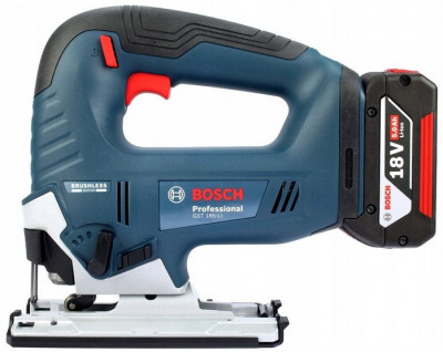 Будкрам купити Акумуляторний лобзик Bosch Professional GST 185-LI Акумуляторний лобзик Bosch Professional GST 185-LI 3