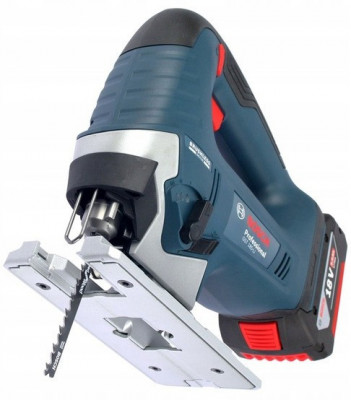 Будкрам купити Акумуляторний лобзик Bosch Professional GST 185-LI Акумуляторний лобзик Bosch Professional GST 185-LI 7