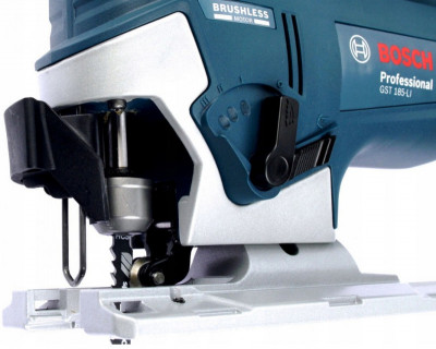Будкрам купити Акумуляторний лобзик Bosch Professional GST 185-LI без акб. Акумуляторний лобзик Bosch Professional GST 185-LI без акб. 8