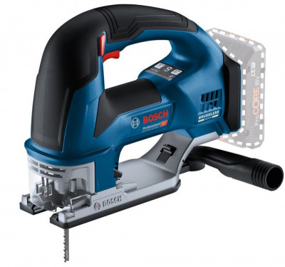 Будкрам купить Аккумуляторный лобзик Bosch Professional GST 18V-155 BC, без акб 