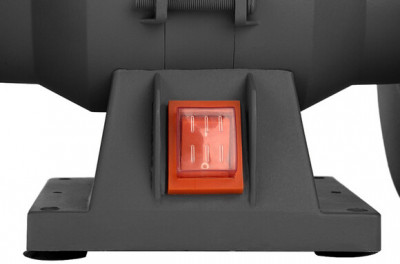 Будкрам купити Точильний верстат 125 мм, 230 Вт Енергомаш ТС-60127 Точильний верстат 125 мм, 230 Вт Енергомаш ТС-60127 3