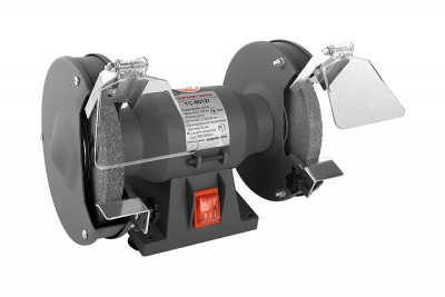 Будкрам купити Точильний верстат 125 мм, 230 Вт Енергомаш ТС-60127