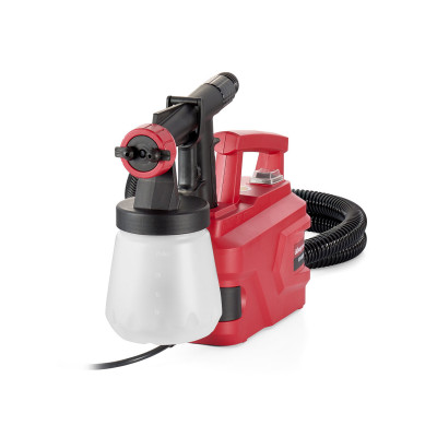 Будкрам купити Краскопульт електричний Енергомаш КП-9660Р 600 Вт Краскопульт електричний Енергомаш КП-9660Р 600 Вт 2