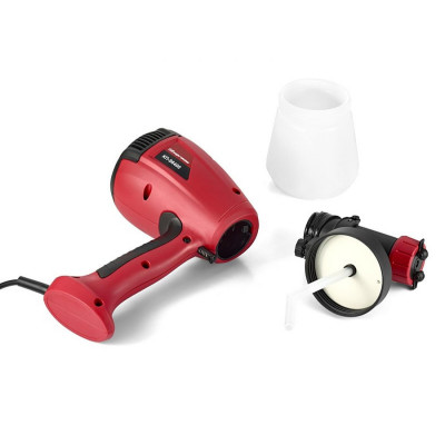 Будкрам купити Краскопульт Енергомаш КП-96400 400 Вт Краскопульт Енергомаш КП-96400 400 Вт 2