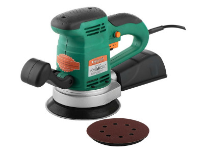 Будкрам купити Шліфмашина вібраційна Sturm OS8120R 450 Вт Шліфмашина вібраційна Sturm OS8120R 450 Вт 2