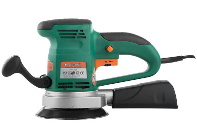 Будкрам купити Шліфмашина вібраційна Sturm OS8120R 450 Вт