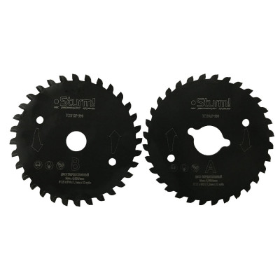 Будкрам купить Двухдисковая пила Sturm TC1312P 1300 Вт, 125 мм Двухдисковая пила Sturm TC1312P 1300 Вт, 125 мм 4