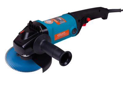 Будкрам купить Болгарка (УШМ) Sturm AG95151P 1400 Вт, 150 мм