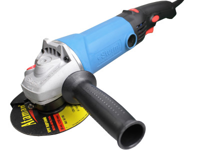 Будкрам купити Болгарка (УШМ) з регулюванням оборотів Sturm AG9514P 1000 Вт, 125 мм Болгарка (УШМ) з регулюванням оборотів Sturm AG9514P 1000 Вт, 125 мм 2