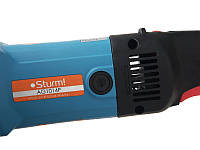 Будкрам купити Болгарка (УШМ) з регулюванням оборотів Sturm AG9514P 1000 Вт, 125 мм Болгарка (УШМ) з регулюванням оборотів Sturm AG9514P 1000 Вт, 125 мм 3