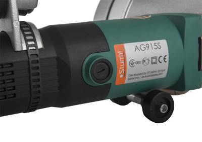 Будкрам купить Штроборез Sturm AG915S 1600 Вт, 150 мм Штроборез Sturm AG915S 1600 Вт, 150 мм 3