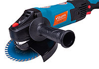 Будкрам купити Болгарка (УШМ) Sturm AG9018P 1800 Вт, 180 мм Болгарка (УШМ) Sturm AG9018P 1800 Вт, 180 мм 2