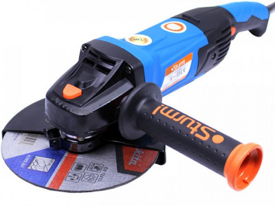 Будкрам купить Болгарка (УШМ) Sturm AG9018P 1800 Вт, 180 мм