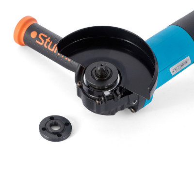 Будкрам купити Болгарка (УШМ) Sturm AG90121P 1200 Вт, 125 мм Болгарка (УШМ) Sturm AG90121P 1200 Вт, 125 мм 4