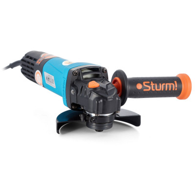 Будкрам купити Болгарка (УШМ) Sturm AG90121P 1200 Вт, 125 мм Болгарка (УШМ) Sturm AG90121P 1200 Вт, 125 мм 2