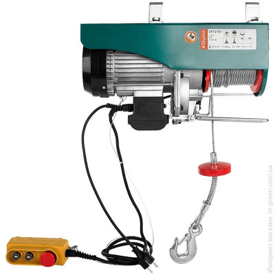 Будкрам купить Тельфер Sturm EH72401 1050 Вт, 500 кг Тельфер Sturm EH72401 1050 Вт, 500 кг 2