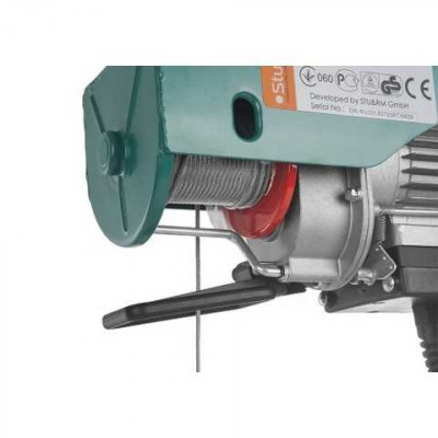 Будкрам купити Тельфер Sturm EH72201 540 Вт, 250 кг Тельфер Sturm EH72201 540 Вт, 250 кг 2